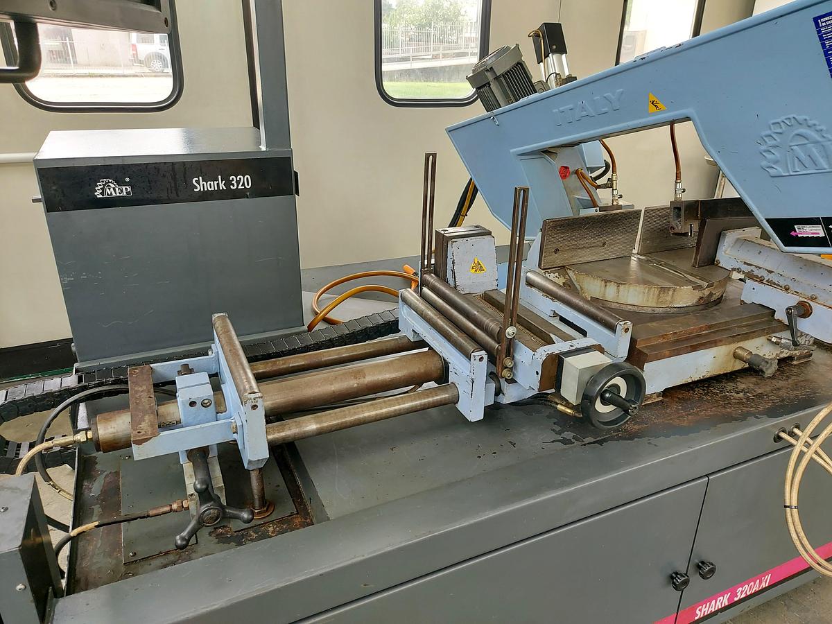 Usato MEP 320 AXI