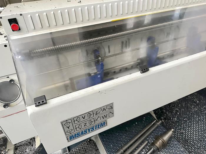 Usato Foratrice fori profondi IMSA MF2000 BB