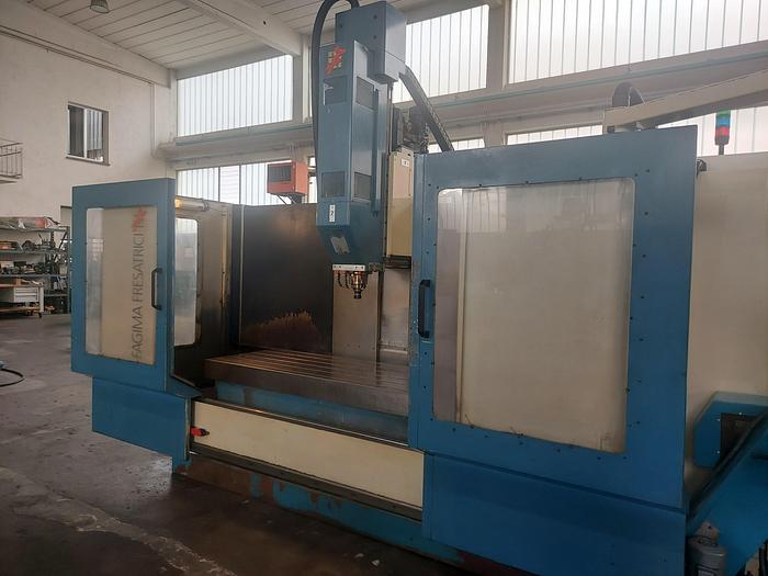 Usato Centro di lavoro FAGIMA FAST 160/200 - CNC HEIDENHAIN 430