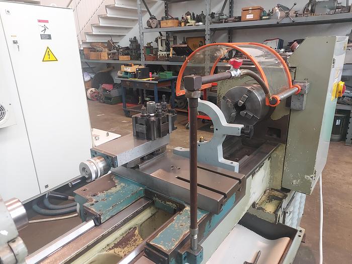 Usato Tornio COMEV 200