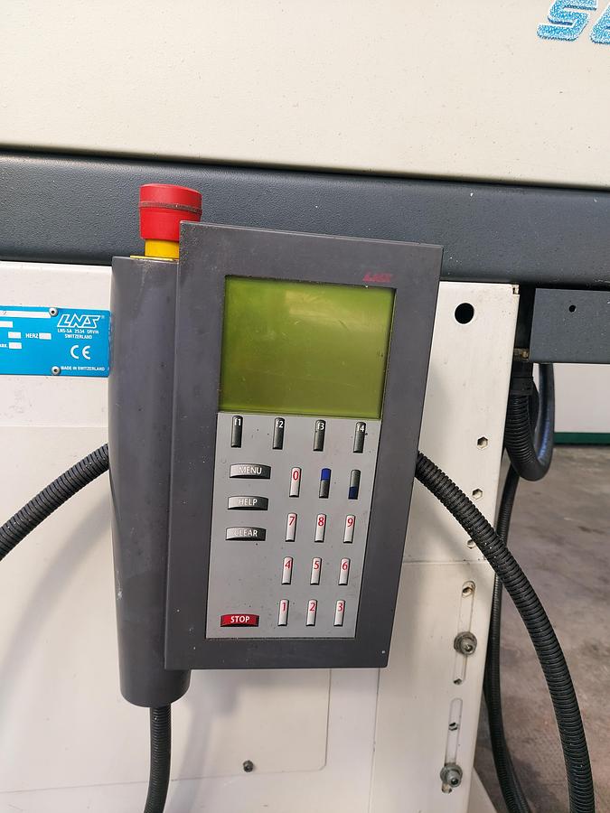 Usato LNS QUICK LOAD SERVO 2