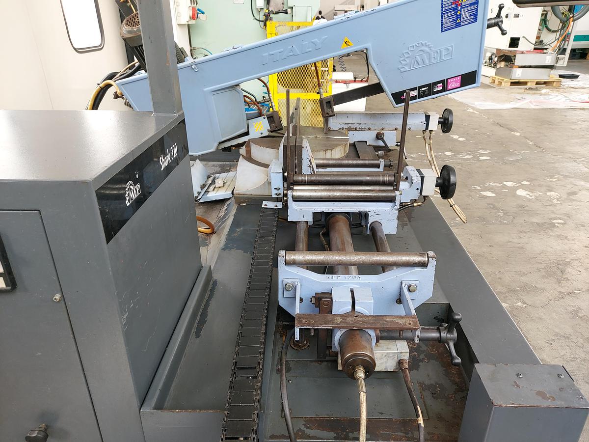 Usato MEP 320 AXI