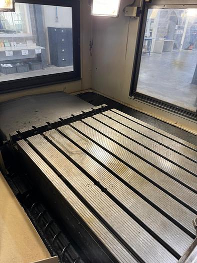 Usato Centro di Lavoro  NICOLAS CORREA - EURO 2000 - CNC SELCA 4045