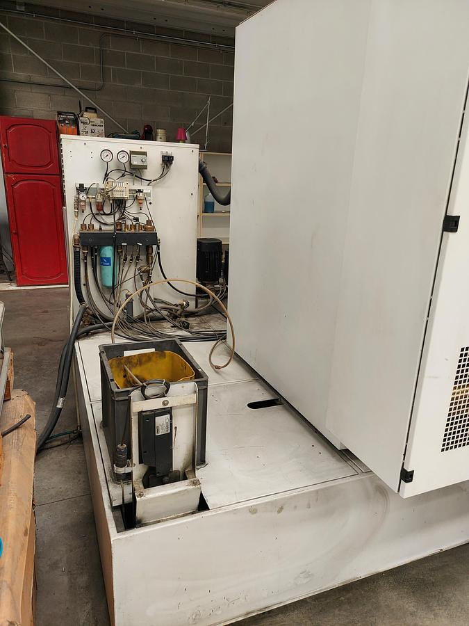 Usato Elettroerosione CHARMILLES ROBOFIL 440 SL