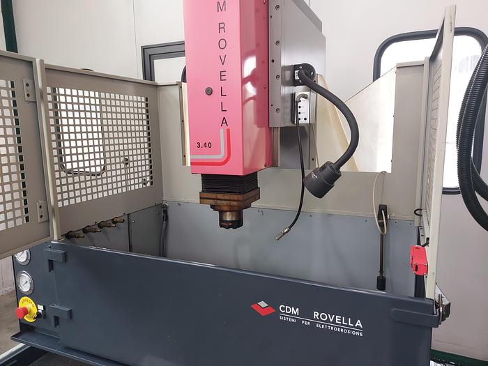 Usato Elettroerosione CDM Rovella ASTRO