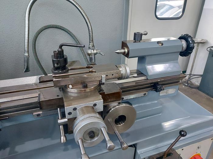 Usato Tornio di precisione SCHAUBLIN 102N-VM 102N-VM