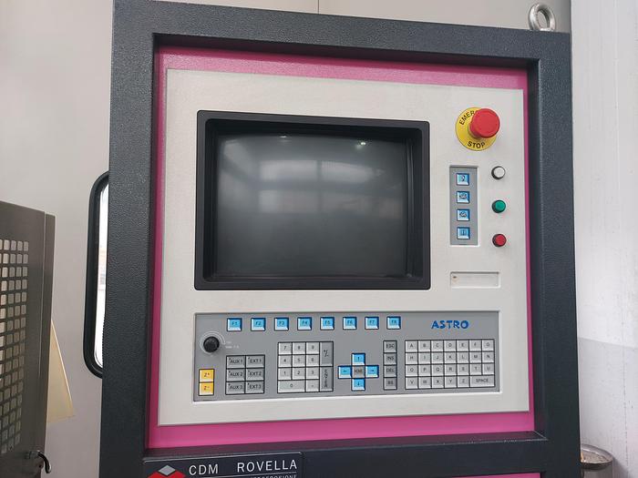 Usato Elettroerosione CDM Rovella 3.
