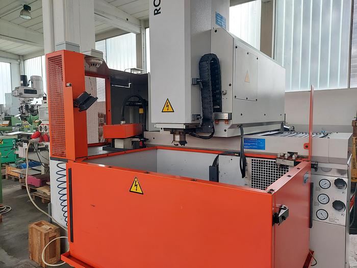 Usato Elettroerosione CHARMILLES ROBOFORM 54P