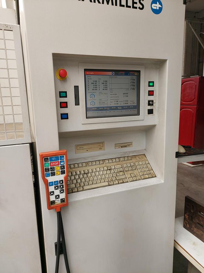 Usato Elettroerosione CHARMILLES ROBOFIL 440 SL