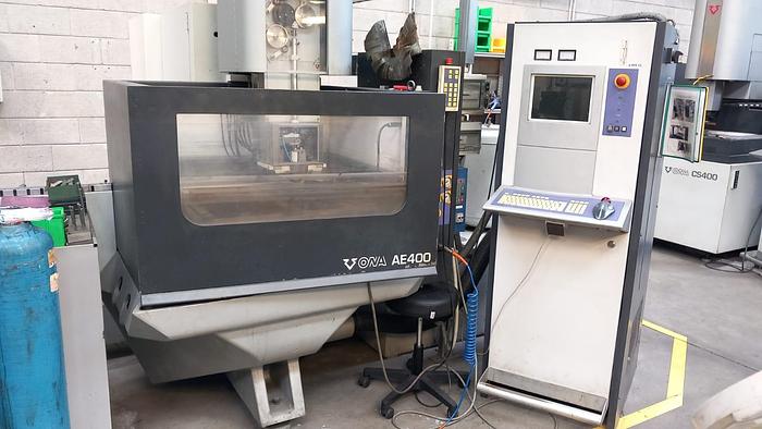 Usato Elettroerosione ONA AE  400 CNC