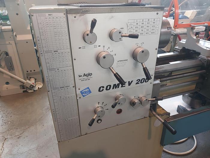 Usato Tornio COMEV 200