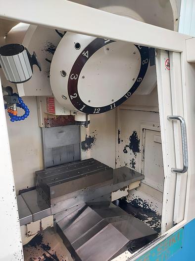 Usato Centro di lavoro ARES-SEIKI TC-510 - CNC FANUC 0-M