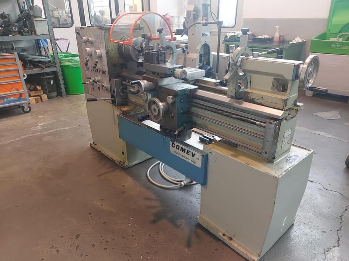 Usato Tornio COMEV 200
