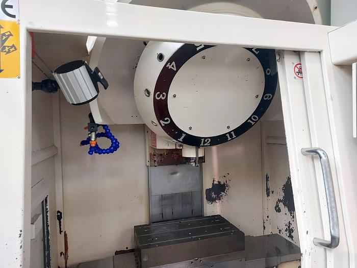 Usato Centro di lavoro ARES-SEIKI TC-510 - CNC FANUC 0-M