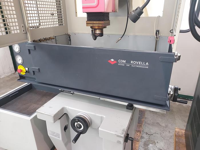 Usato Elettroerosione CDM Rovella 3.