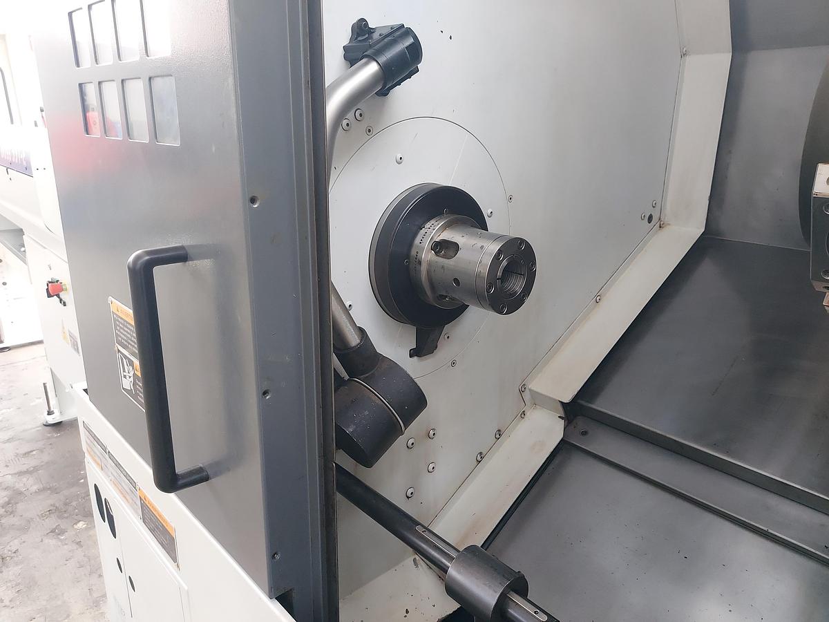 Usato Tornio CNC MORI SEIKI NL 1500 YS