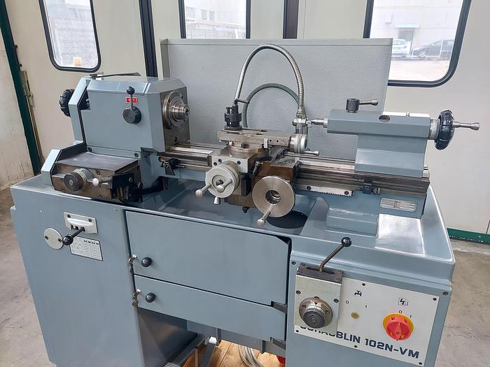 Usato Tornio di precisione SCHAUBLIN 102N-VM 102N-VM
