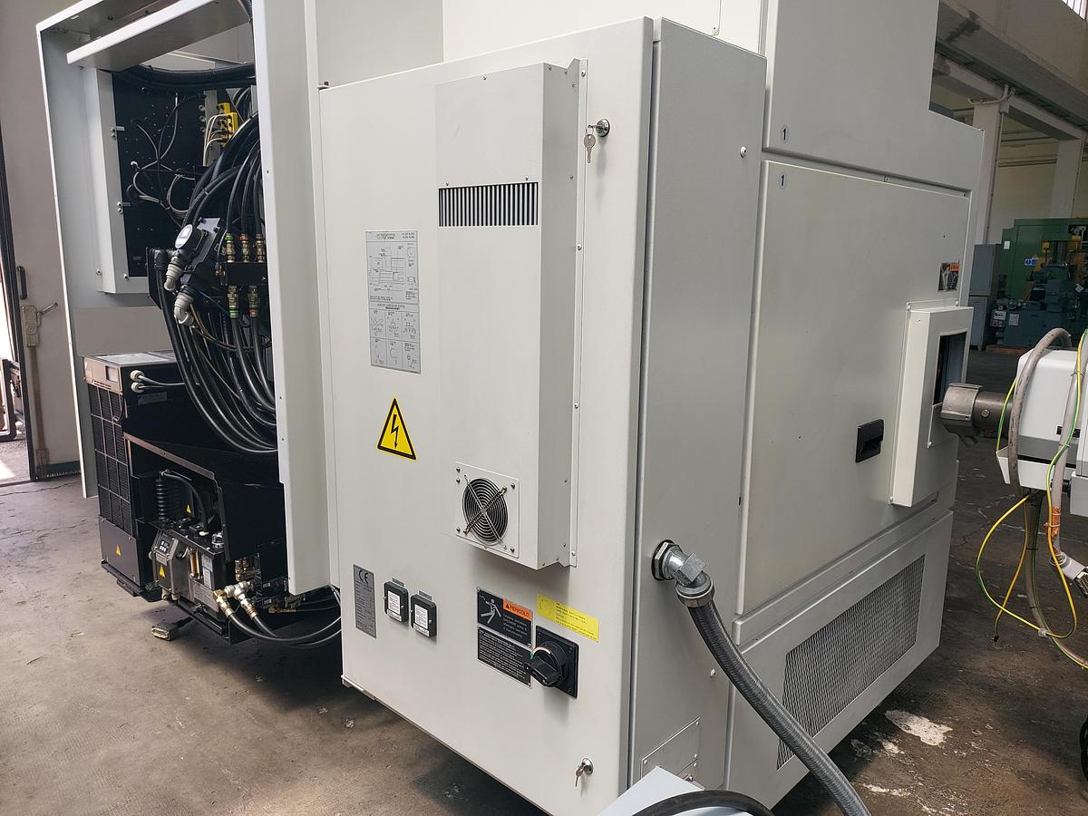 Usato Tornio CNC MORI SEIKI NL 1500 YS