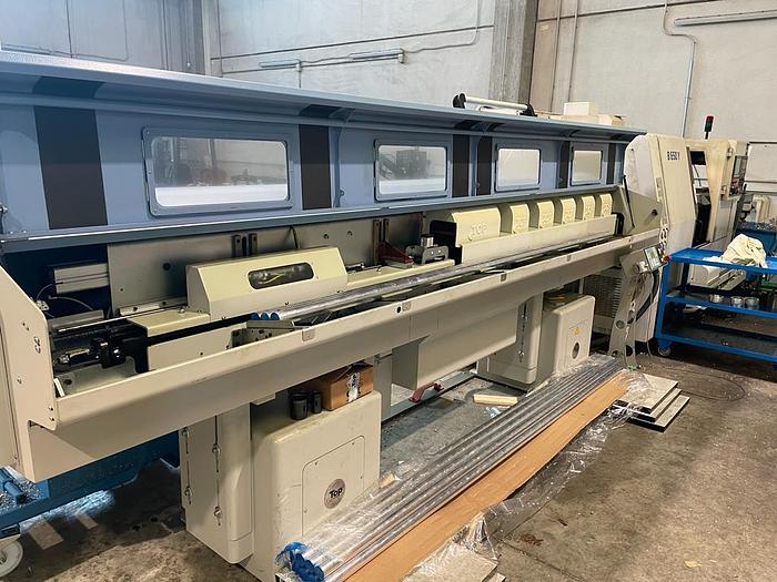 Usato Tornio CNC BIGLIA - B 650 YS - CNC Fanuc 32i - B