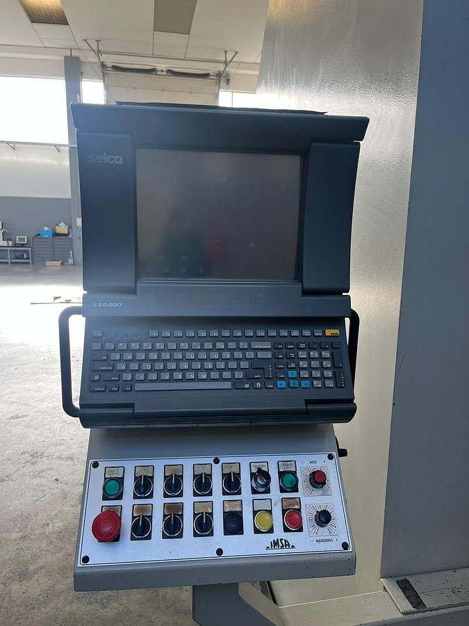 Usato IMSA MF 1000 BB