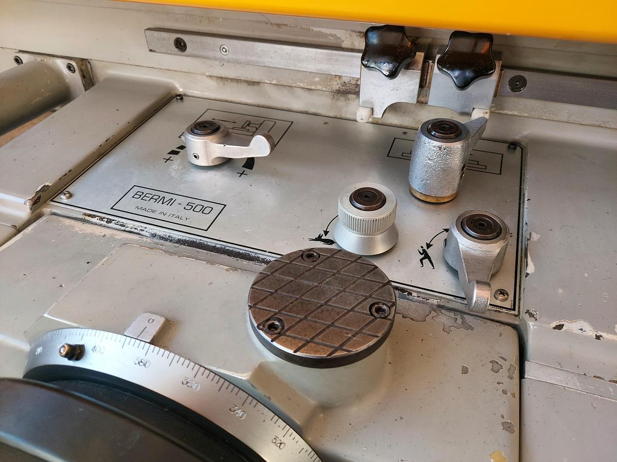 Usato BERGAMINI BERMI 500 Matic - CE