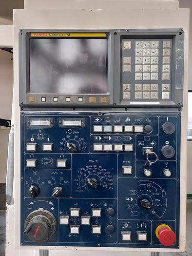 Usato Centro di lavoro ARES-SEIKI TC-510 - CNC FANUC 0-M