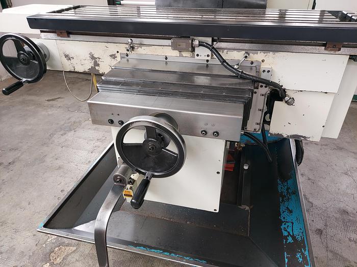 Usato Fresatrice ITAMA FVO 60 VE - Visualizzata