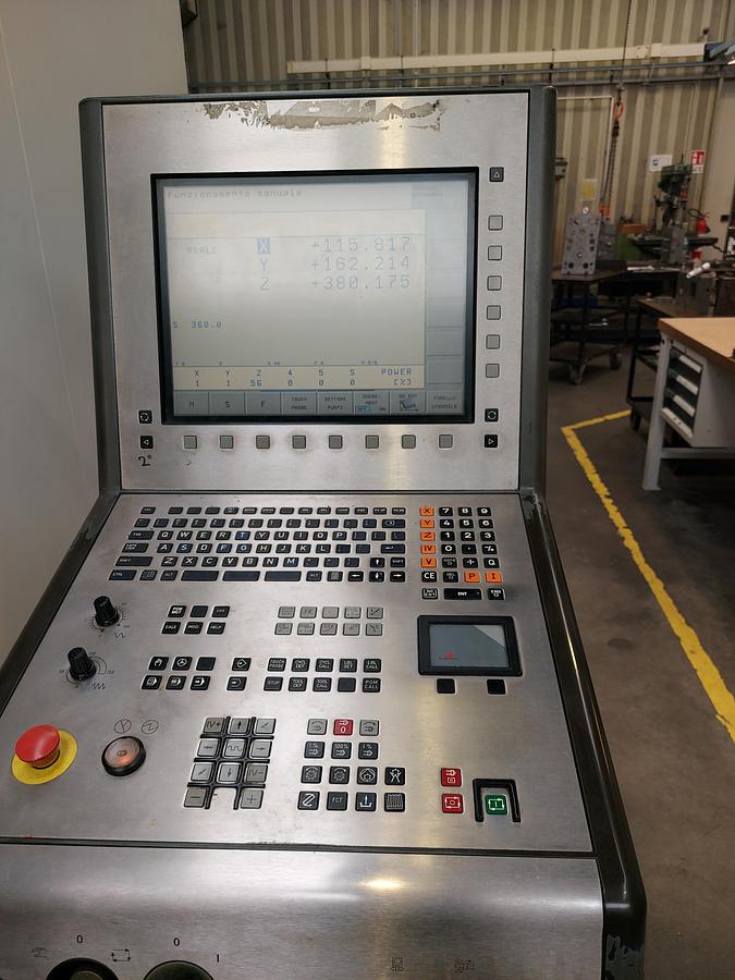 Usato DMG DMC 100 V  Hi-Dyn