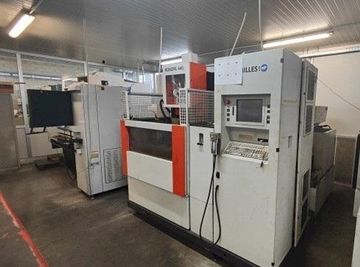 Usato CHARMILLES ROBOFIL 440 CC