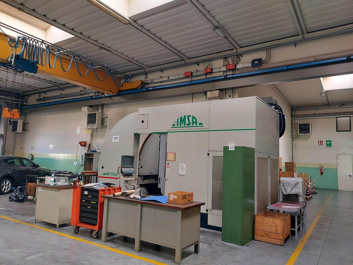 Usato IMSA MF 1000 BB