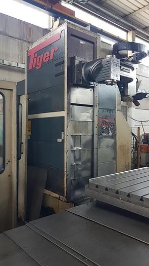 Usato Fresalesatrice TIGER TMT 5 RT - CNC SELCA 4045