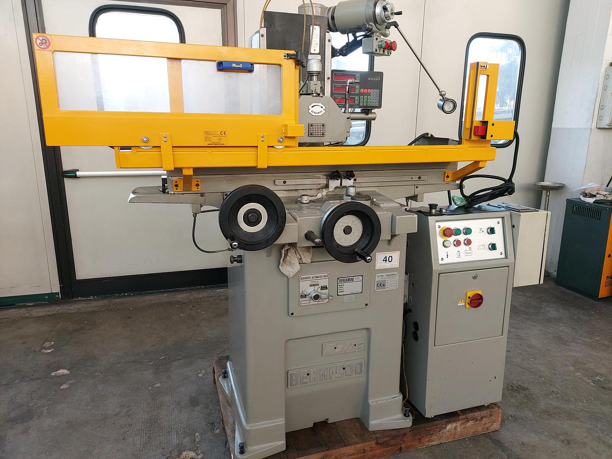 Usato BERGAMINI BERMI 500 Matic - CE