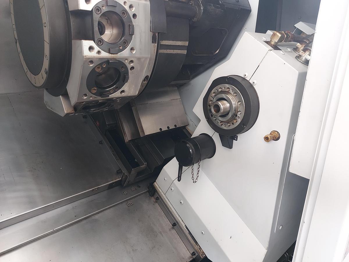 Usato Tornio CNC MORI SEIKI NL 1500 YS