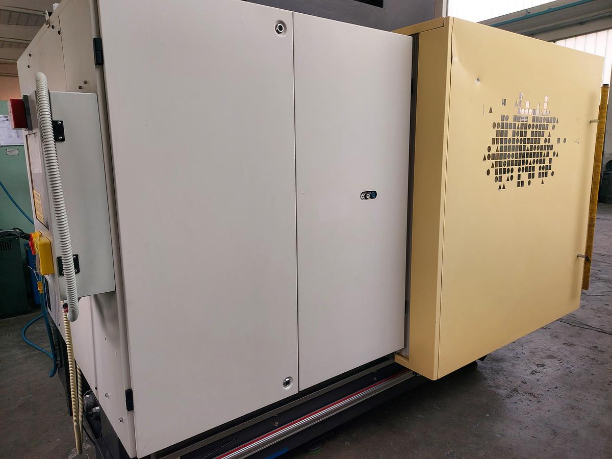 Usato Elettroerosione AGIE AGIETRON IMPACT 3