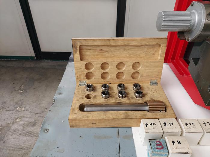 Usato Affilatrice per punte CUOGHI MICRA 10