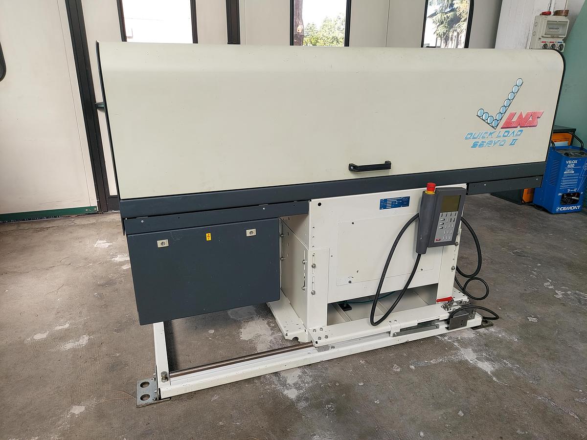Usato LNS QUICK LOAD SERVO 2