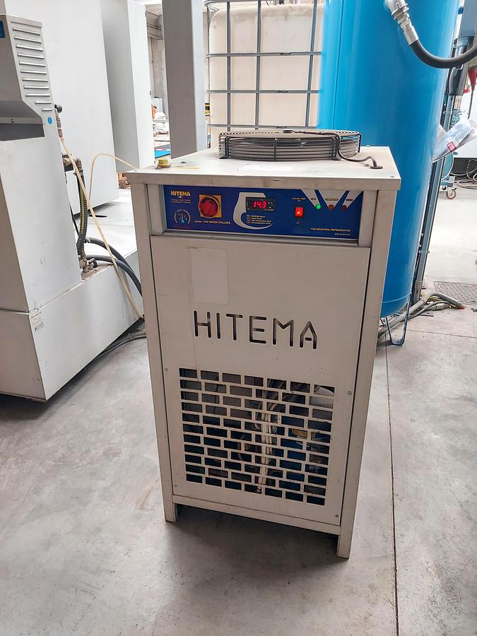 Usato Elettroerosione CHARMILLES ROBOFIL 440 SL