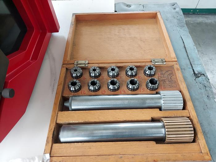 Usato Affilatrice per punte CUOGHI MICRA 10