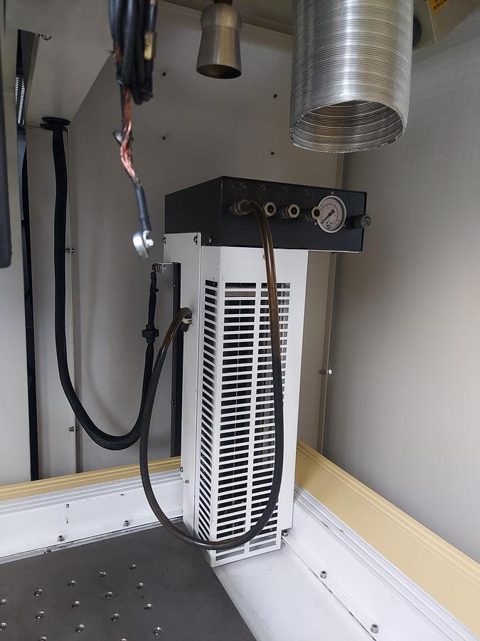 Usato Elettroerosione AGIE AGIETRON IMPACT 3