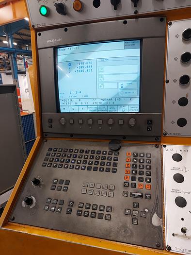 Usato 2001 TIGER TML 3