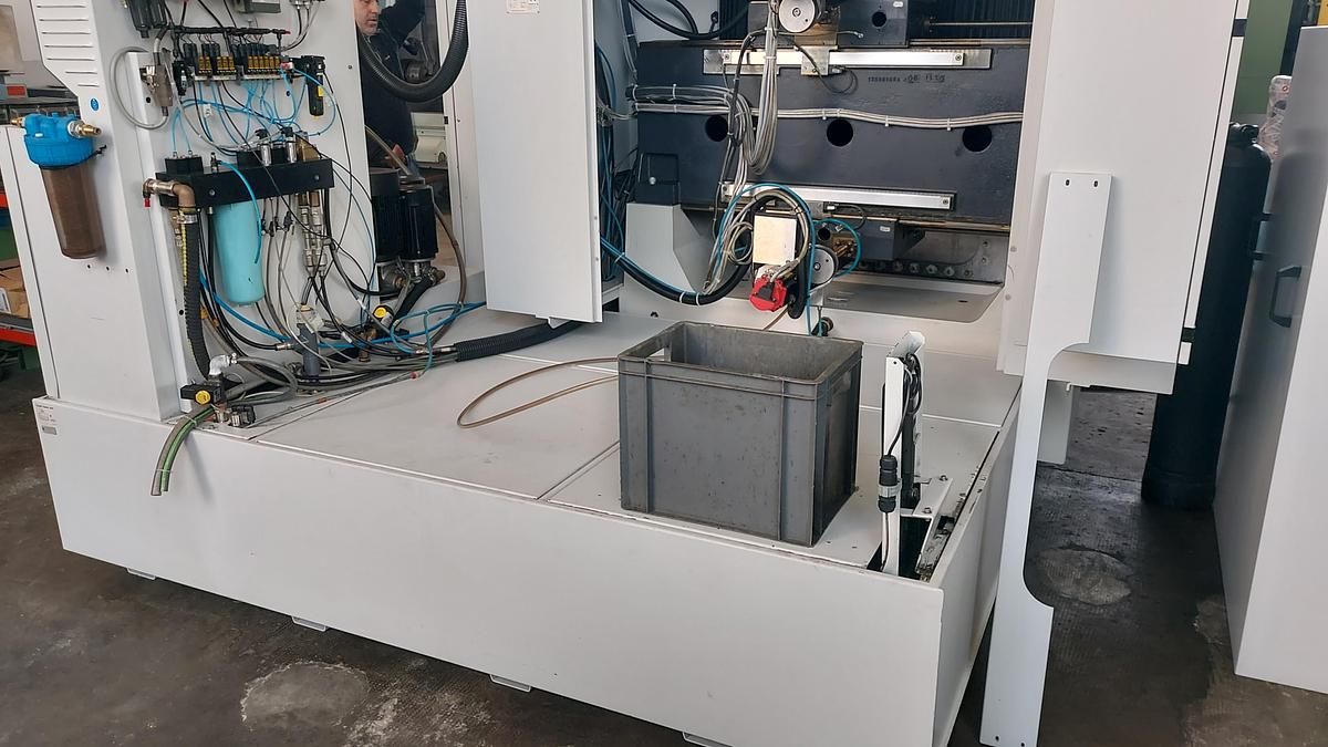 Usato CHARMILLES ROBOFIL 440 CC
