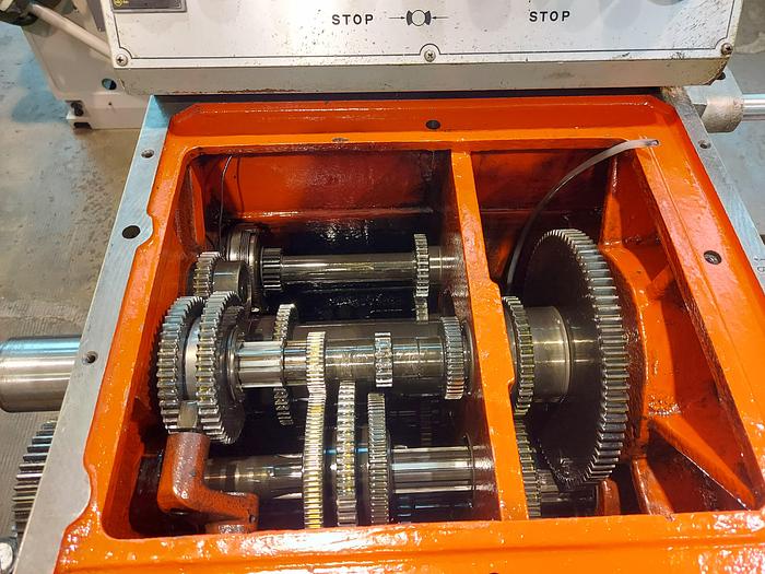Usato Tornio COMEV 200