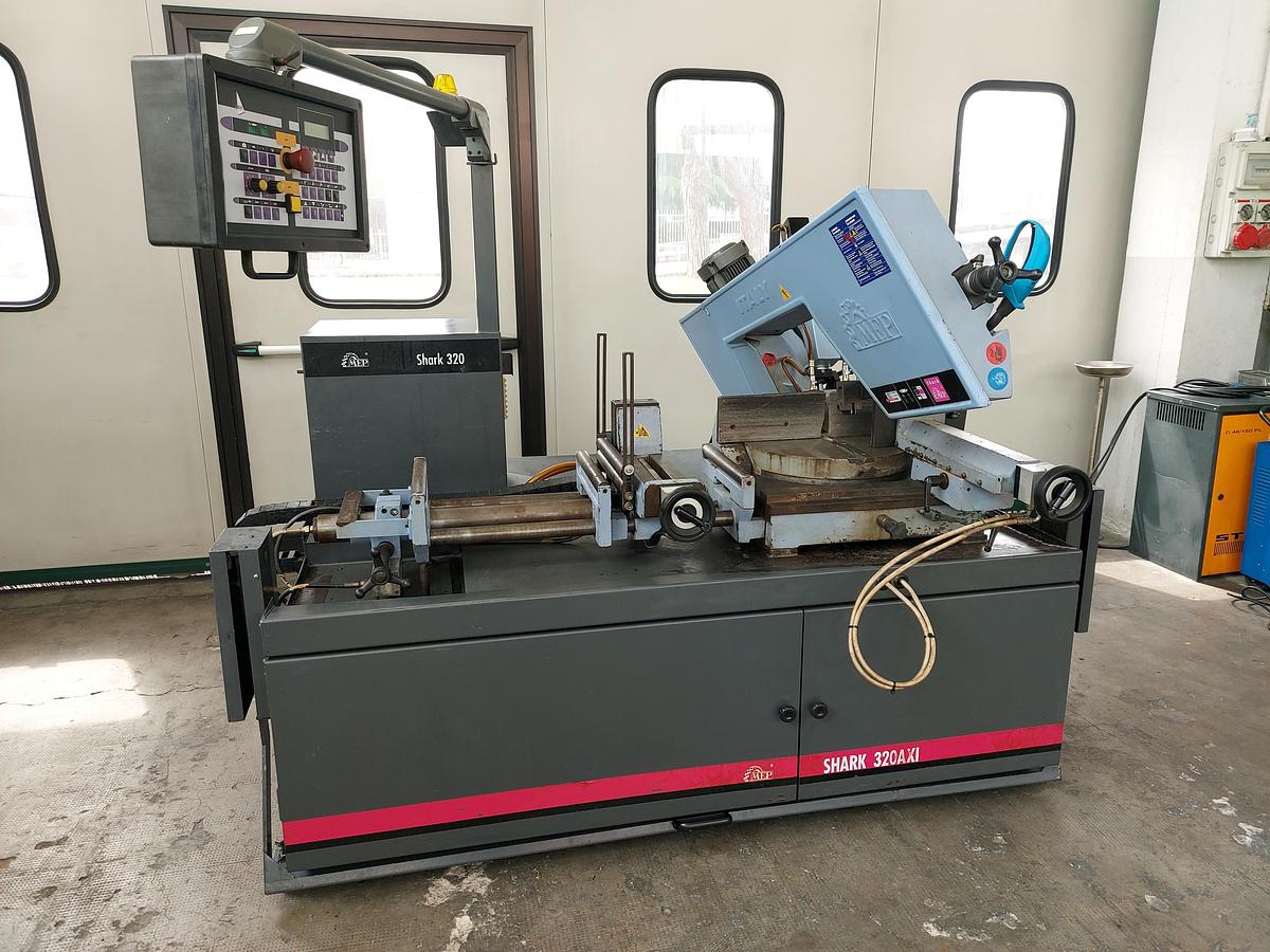Usato MEP 320 AXI