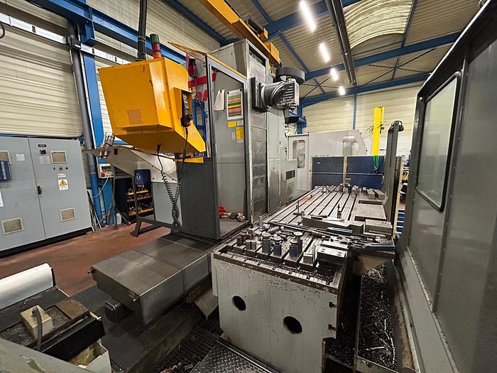 Usato 2001 TIGER TML 3