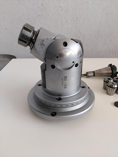 Usato GERARDI - ALBERTI TCU 90 - 3,5