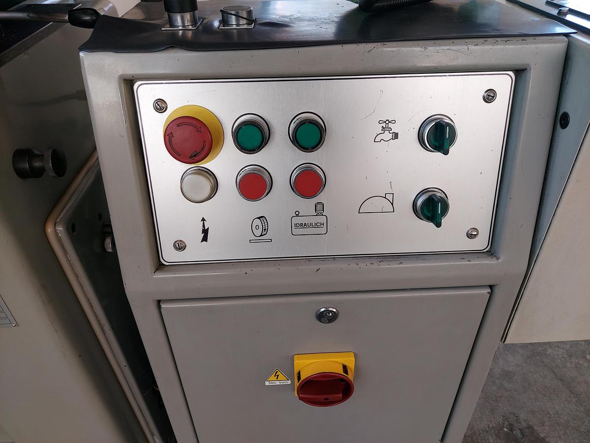 Usato BERGAMINI BERMI 500 Matic - CE