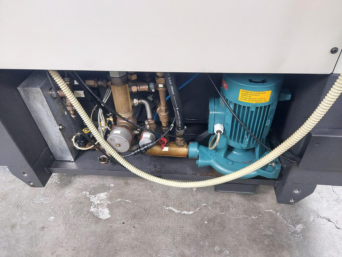 Usato Elettroerosione AGIE AGIETRON IMPACT 3