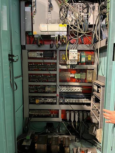 Usato Fresatrice FPT SPAZIO 20 CNC