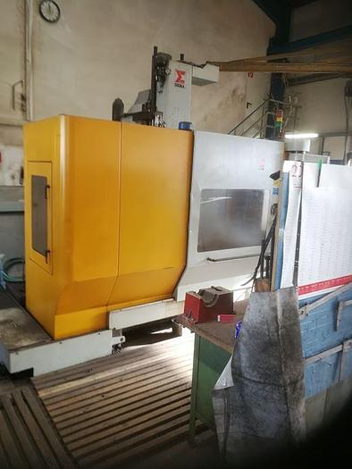 Usato Centro di Lavoro SIGMA LEADER 5 - CNC HEIDENHAIN TNC 530
