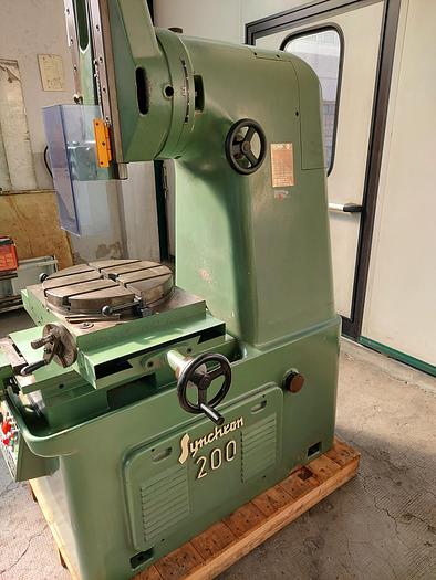 Usato Stozzatrice SACHMAN SYNCHRON 225